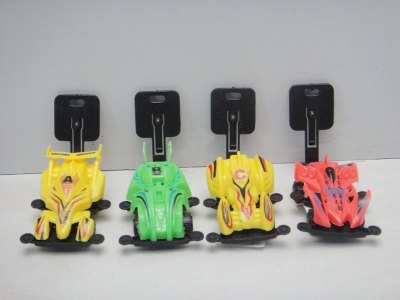 4ASST PRESS & GO CAR 3COLOR - HP1019046