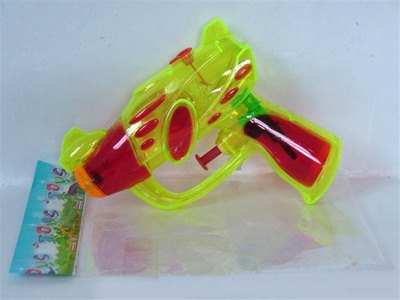WATER GUN GREEN/ORANGE/YELLOW - HP1019049