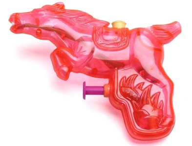 WATER GUN HORSE SHAPE - HP1019051