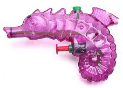 WATER GUN SEA HORSE SHAPE - HP1019053