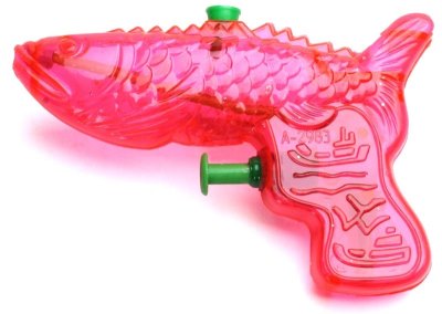 WATER GUN FISH SHAPE - HP1019054