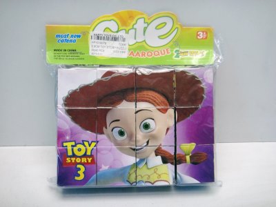 3.9CM TOY STORY PUZZLE - HP1019078