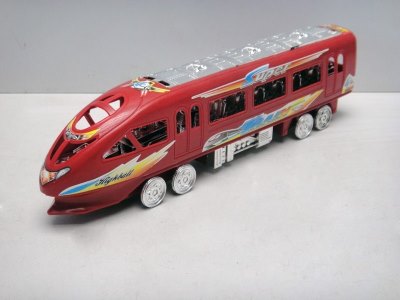 FRICTION BUS WHITE/RED/BLUE - HP1019083