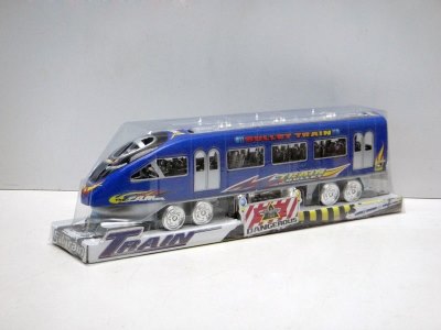 FRICTION BUS BLACK/RED/BLUE - HP1019084