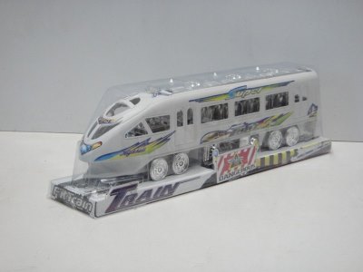 FRICTION BUS WHITE/RED/BLUE - HP1019085