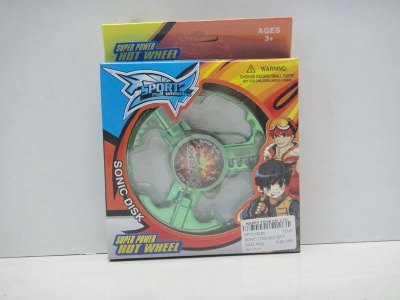 SONIC DISC W/LIGHT & MUSIC - HP1019095