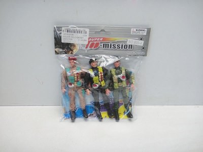 SOLDIER SET - HP1019106