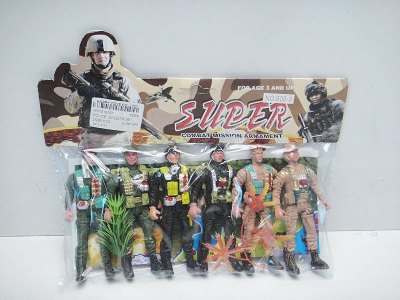 SOLDIER SET - HP1019107