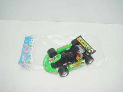 ASSEMBLE PULL BACK CAR  - HP1019163