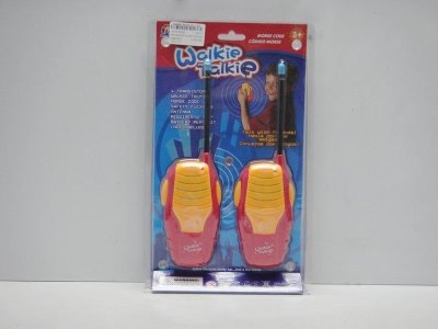 B/O WALKIE TALKIE 2COLORS - HP1019168