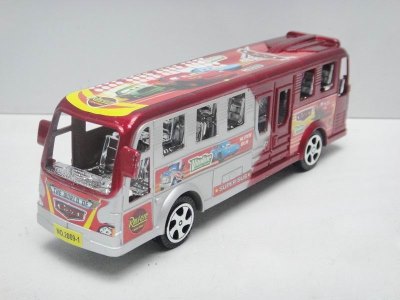 FRICTION BUS RED/BLUE - HP1019173