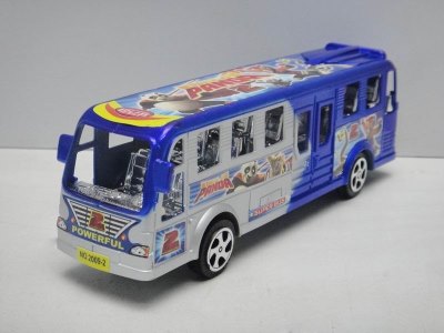 FRICTION BUS RED/BLUE - HP1019174