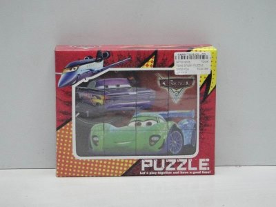TOYS STORY PUZZLE - HP1019185
