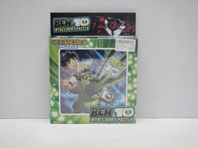 BEN 10 PUZZLE - HP1019186
