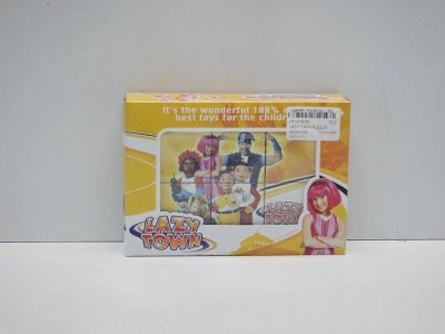 LAZY TOWN PUZZLE - HP1019187