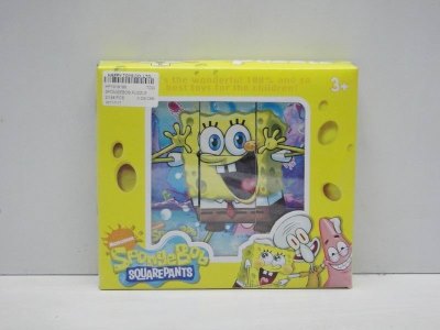 SPONGEBOB PUZZLE - HP1019188