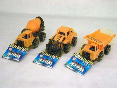 FREE WAY CONSTRUCTION TRUCK 3ASST - HP1019195