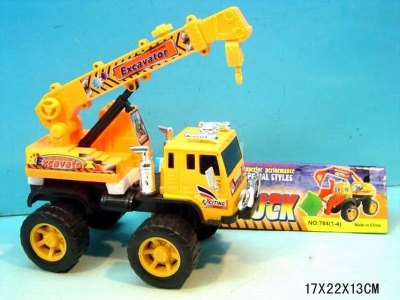 FREE WAY TRUCK  - HP1019201