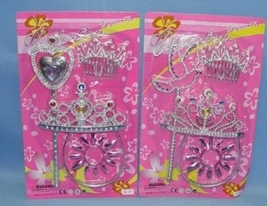 BEAUTY SET W/ELECTROPLATE 2ASST - HP1019213