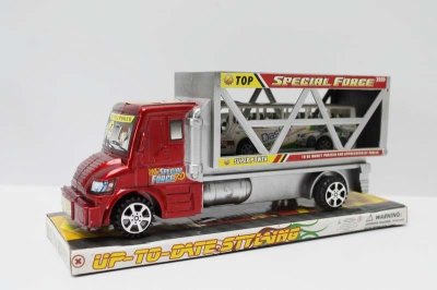 FRICTION TRUCK CAR RED/BLUE/GREEN - HP1019224