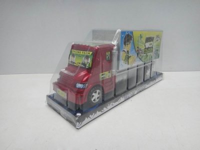 FRICTION CONTAINER CAR 3COLOUR - HP1019228