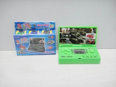 HANDHELD GAME INCLUDED 2BUTTON CELL - HP1019235