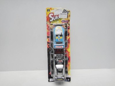 FRICTION CAR 2PCS - HP1019243