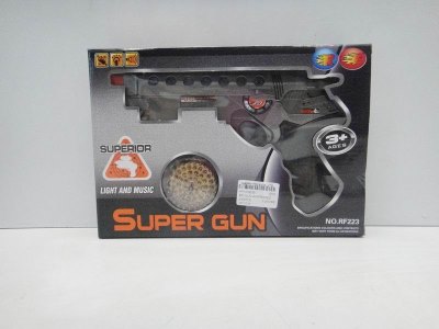 B/O GUN W/INFRARED & LIGHT - HP1019255