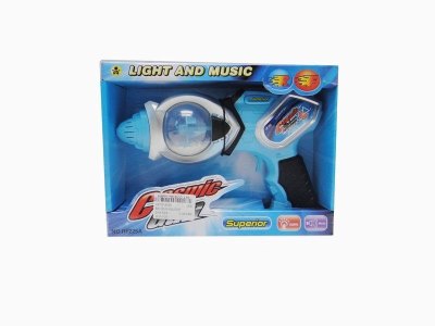 B/O GUN W/LIGHT  - HP1019258