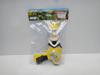 B/O GUN W/LIGHT  - HP1019259