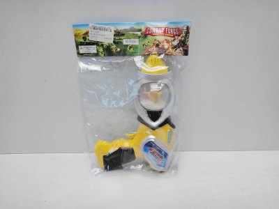 B/O GUN W/LIGHT - HP1019260