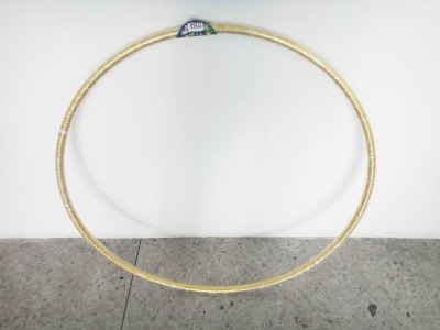 HU LA HOOP YELLOW/SILVER/RED - HP1019264