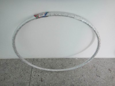 HU LA HOOP YELLOW/SILVER/RED - HP1019266
