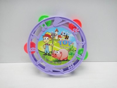 DRUM DELL 2ASST 4COLOUR - HP1019275