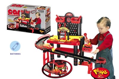 B/O CAR REPAIRING DEPOT - HP1019291