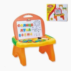 DOUBLE-SIDED DRAWING BOARD TABLE （RUSSIAN） - HP1019297