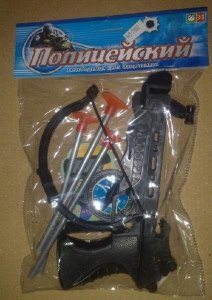 POLICE SET（RUSSIAN） - HP1019316