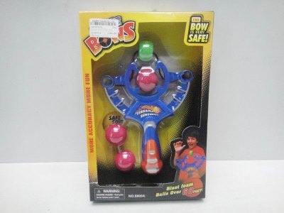 SLINGSHOT PLAY W/EVA BALL - HP1019319