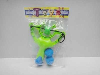 SLINGSHOT PLAY W/COTTON BALL - HP1019321