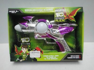 BEN10 FLASHGUN - HP1019329