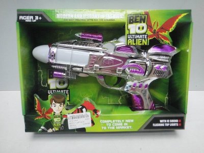 BEN10 FLASHGUN - HP1019335