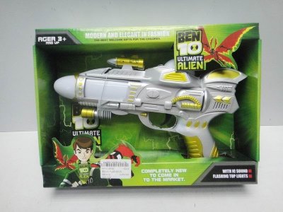 BEN10 FLASHGUN - HP1019336