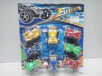 PULL BACK CAR - HP1019341