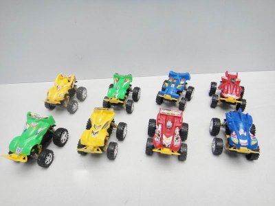 PULL BACK CAR - HP1019342
