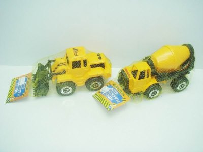 FREE WAY TRUCK 3 ASST. - HP1019362