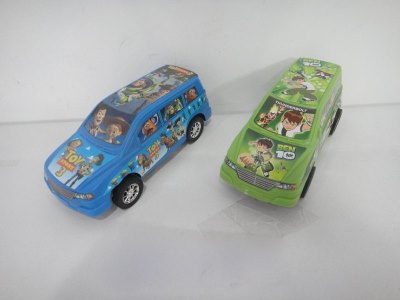 FRICTION CAR 2ASST. - HP1019379