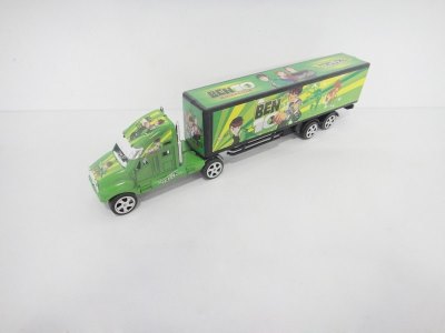 BEN10 PULL BACK CONTAINER  - HP1019381
