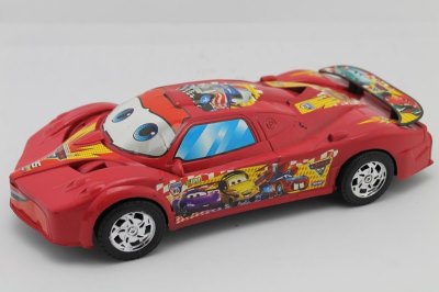 TOY STORY FRICTION CAR  4COLORS 2ASST - HP1019386