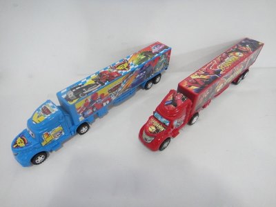 FRICTION TRUCK ,BEN10/TOY STORY/SPIDER-MAN - HP1019389
