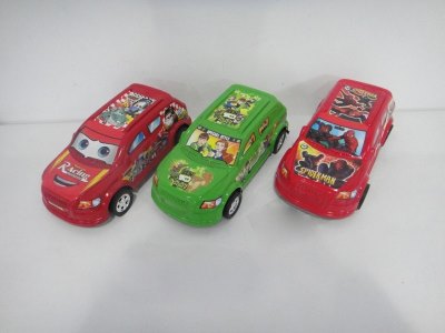 FRICTION TRUCK ,BEN10/TOY STORY/SPIDER-MAN - HP1019391